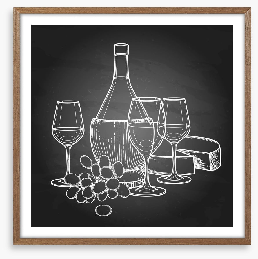 A tipple for three