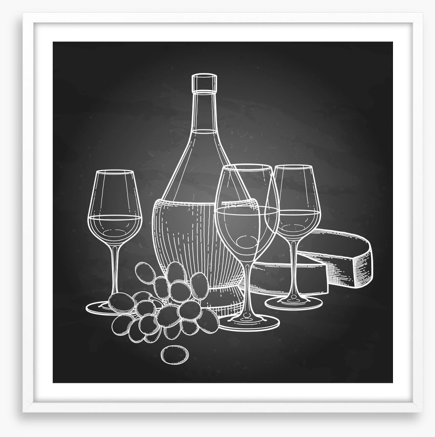 A tipple for three
