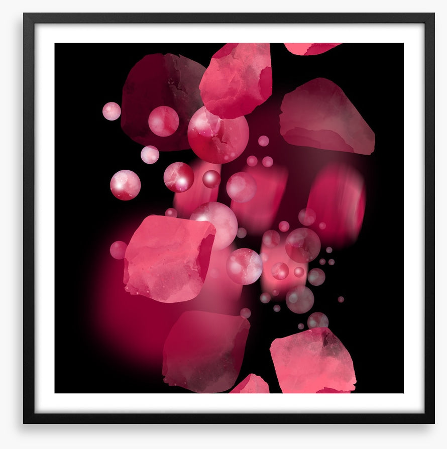 Petals and pearls