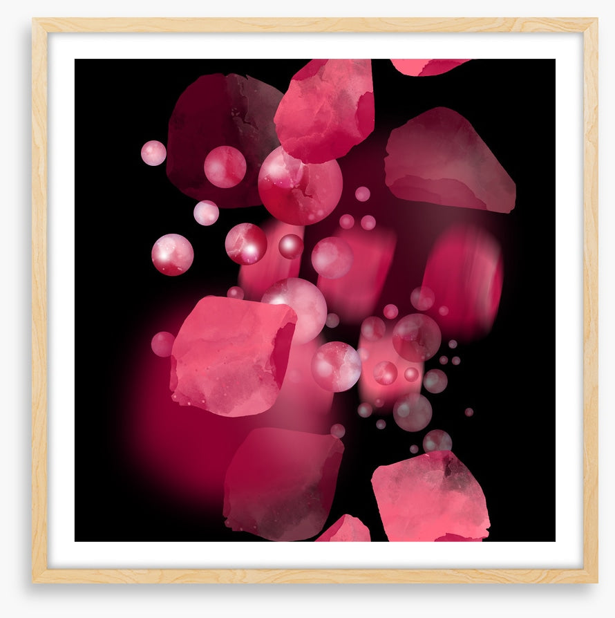 Petals and pearls