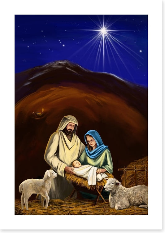 One night in Bethlehem