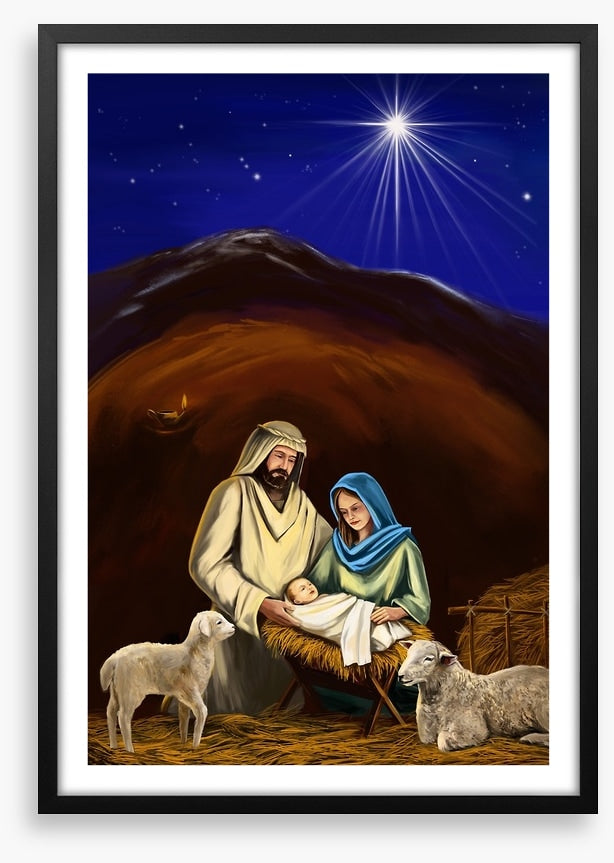 One night in Bethlehem