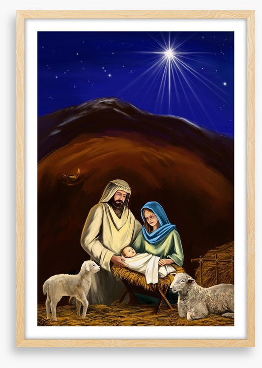One night in Bethlehem