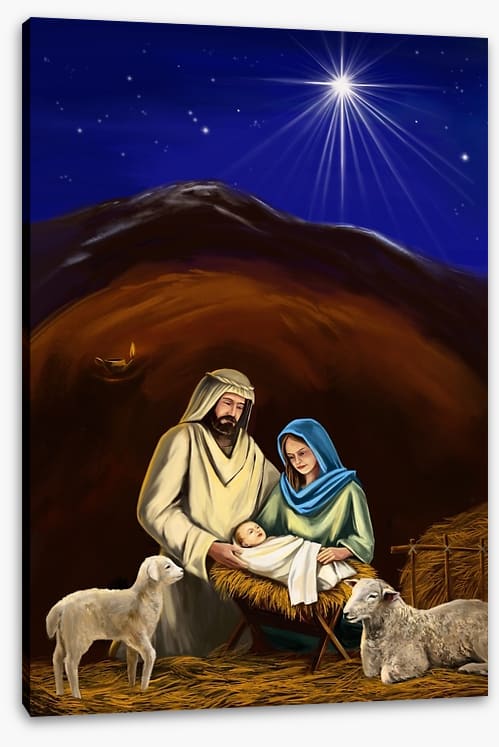 One night in Bethlehem
