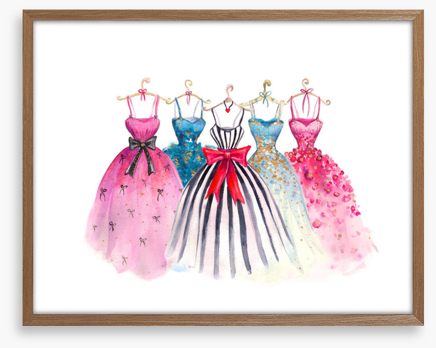 Belle of the ball