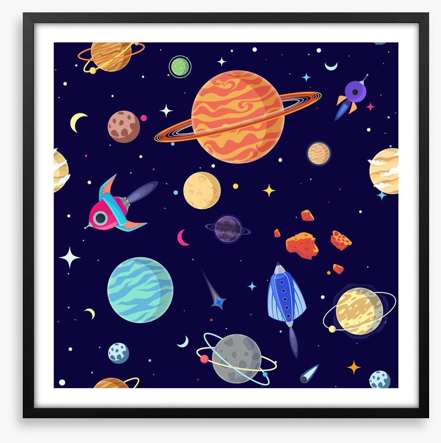 Rockets and Robots