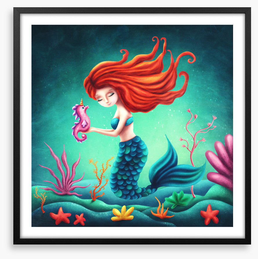Mermaid magic