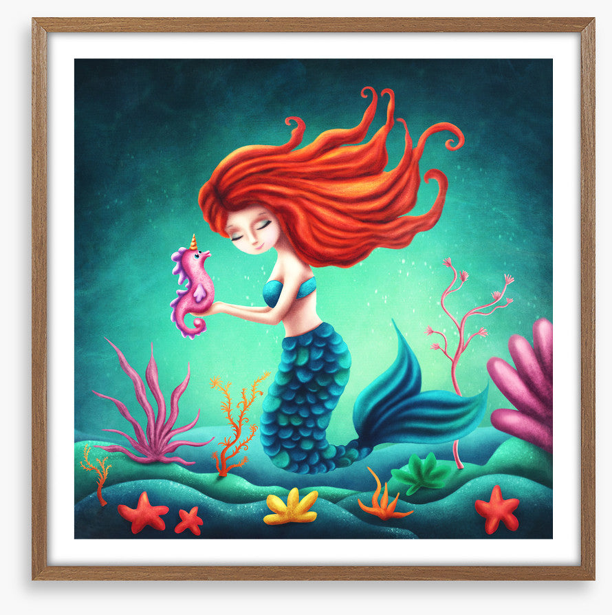 Mermaid magic