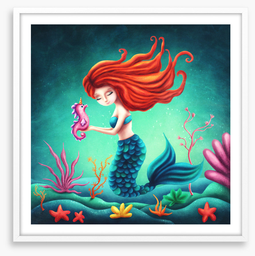 Mermaid magic