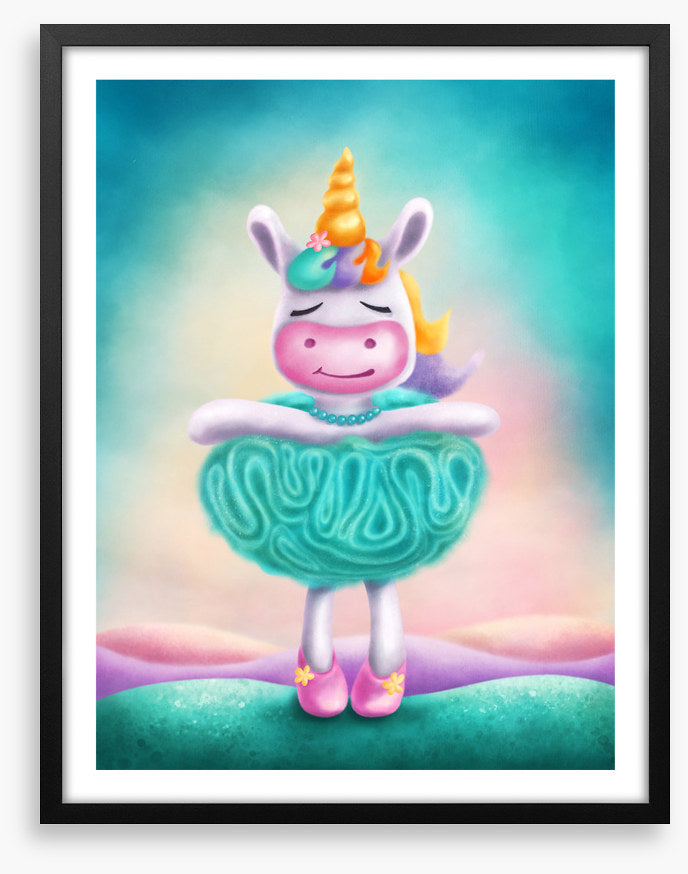 Unicorn tutu