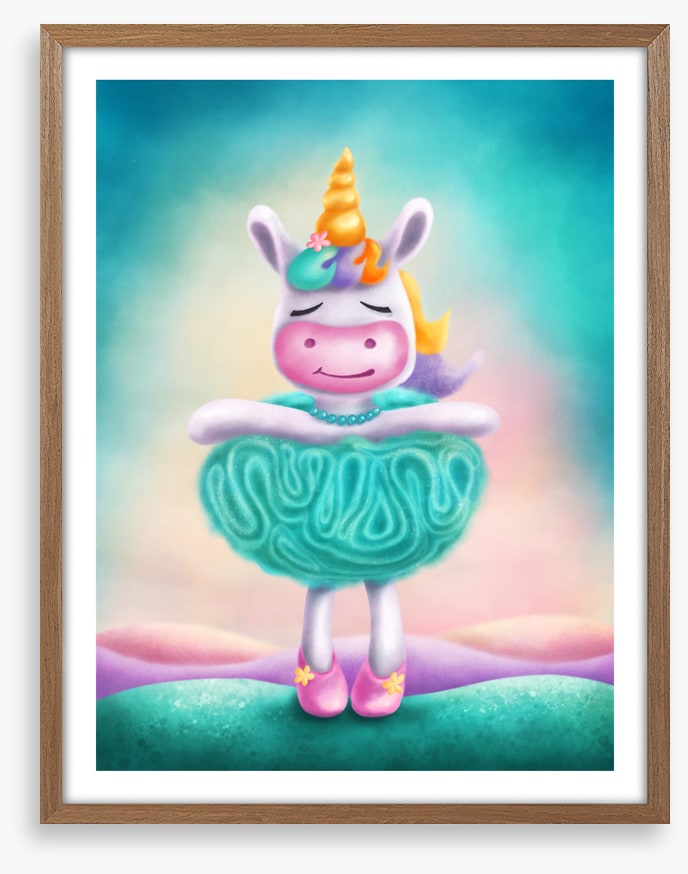 Unicorn tutu