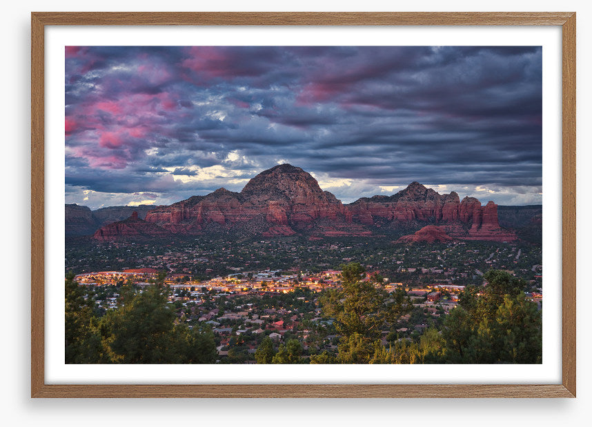 Sedona sundown