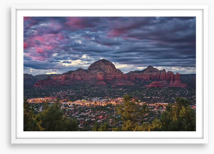 Sedona sundown