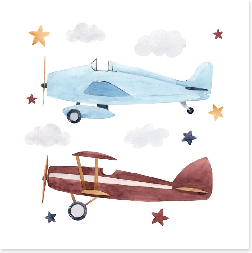 Biplanes