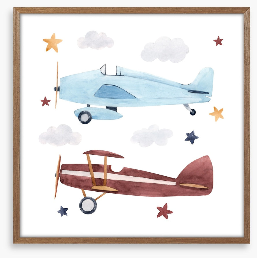 Biplanes