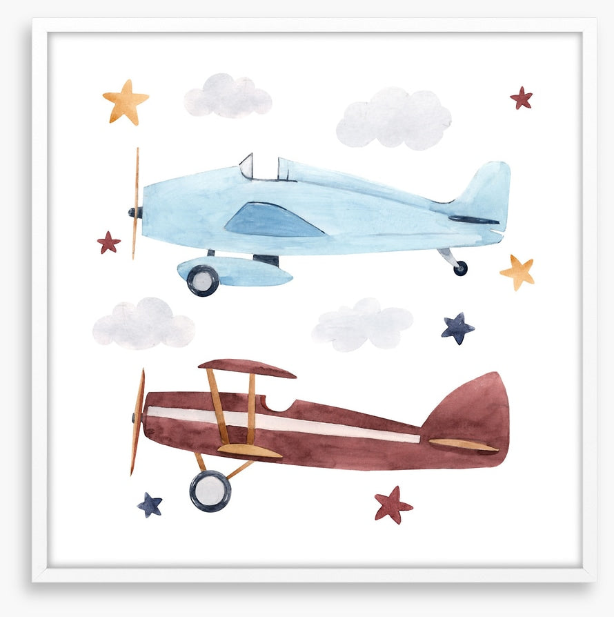Biplanes