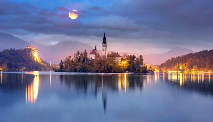 Lake Bled beauty