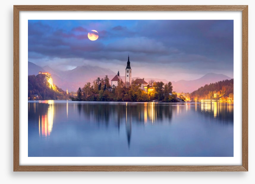 Lake Bled beauty