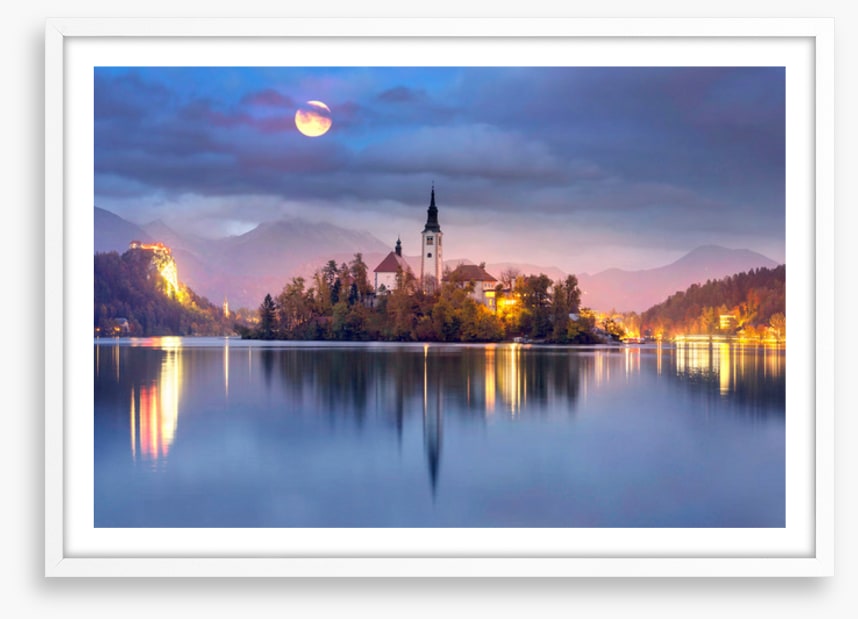 Lake Bled beauty