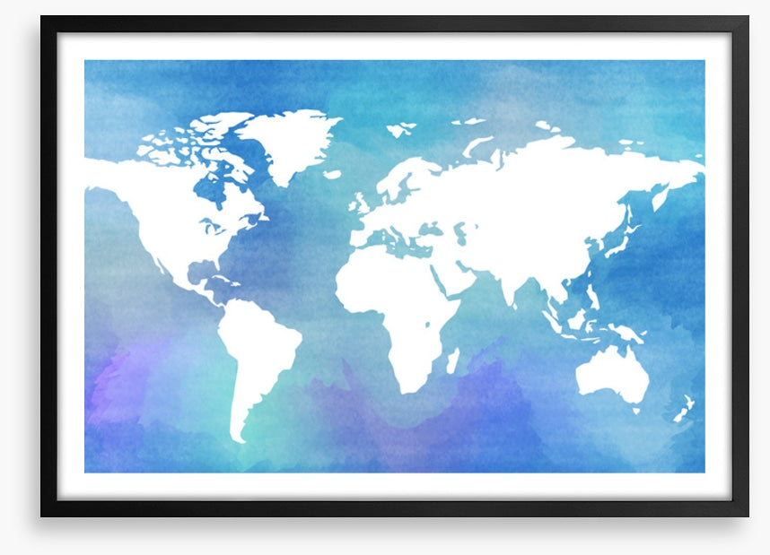 An ocean world