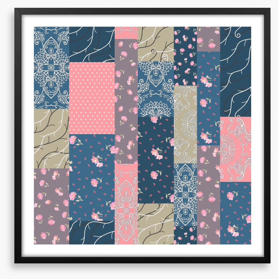 Branching out patchwork