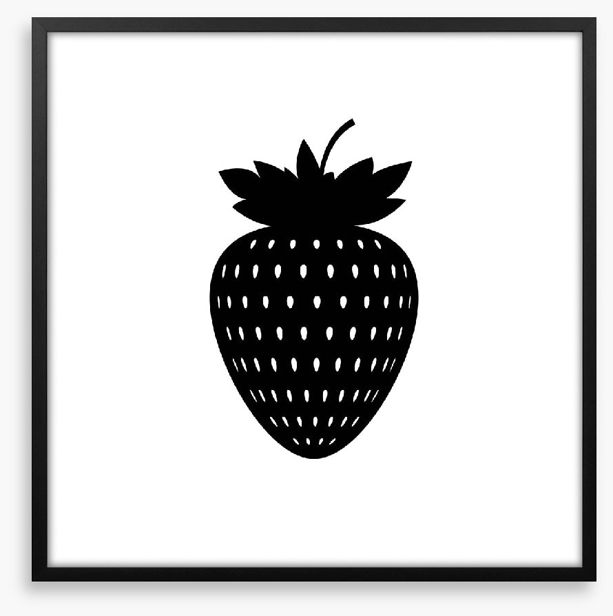 Strawberry shadow