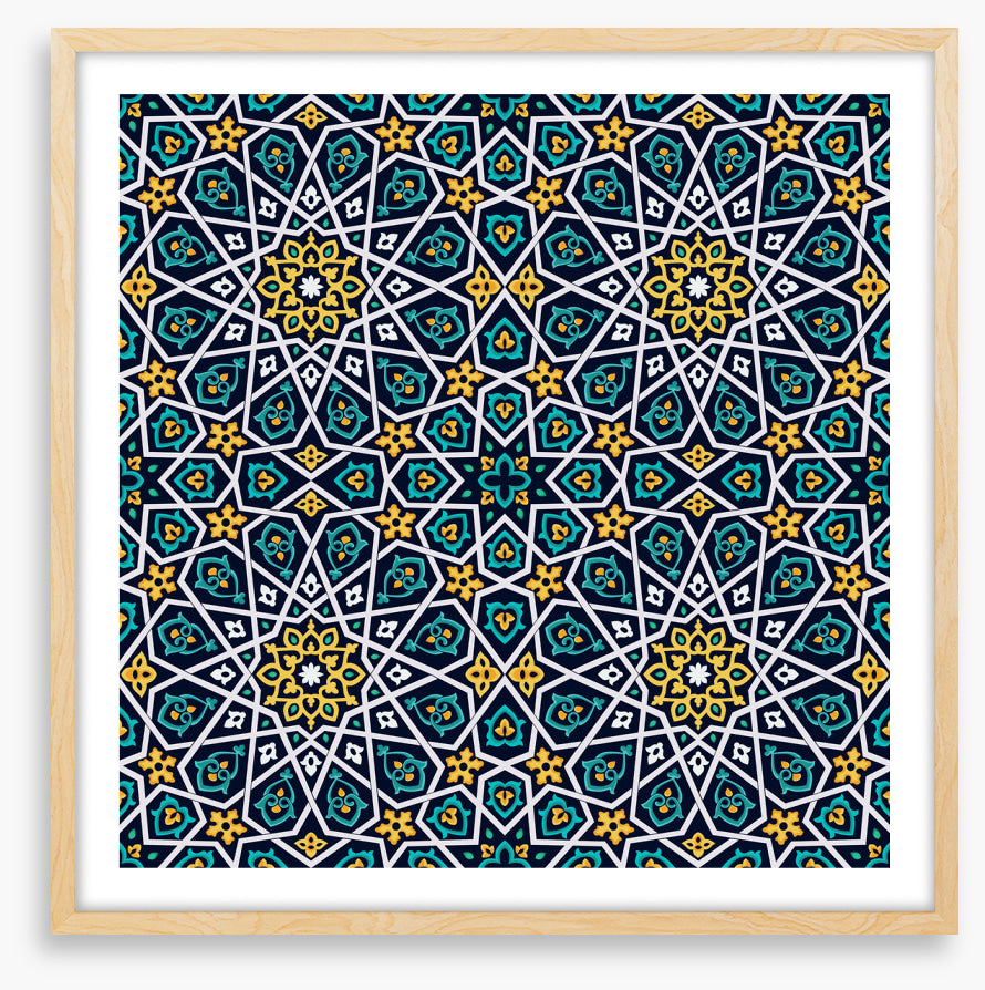 Arabic allure