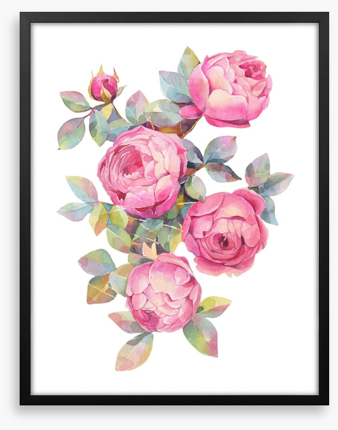 Pretty as a rose