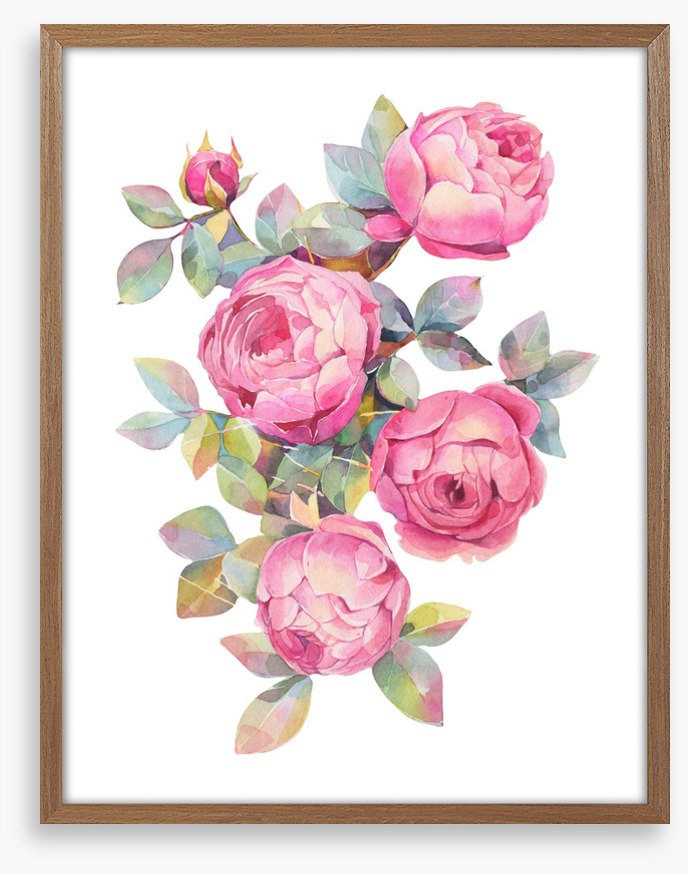 Pretty as a rose