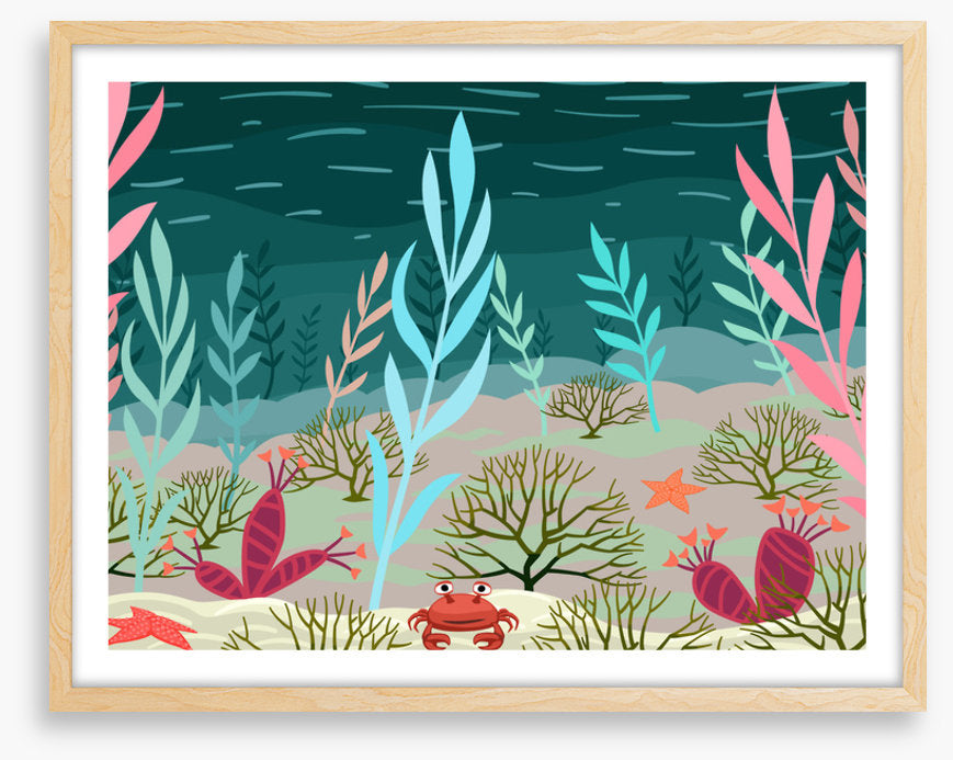 Under The Sea