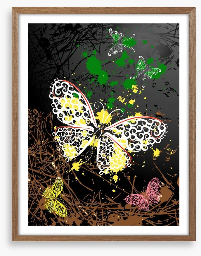 Butterfly breeze