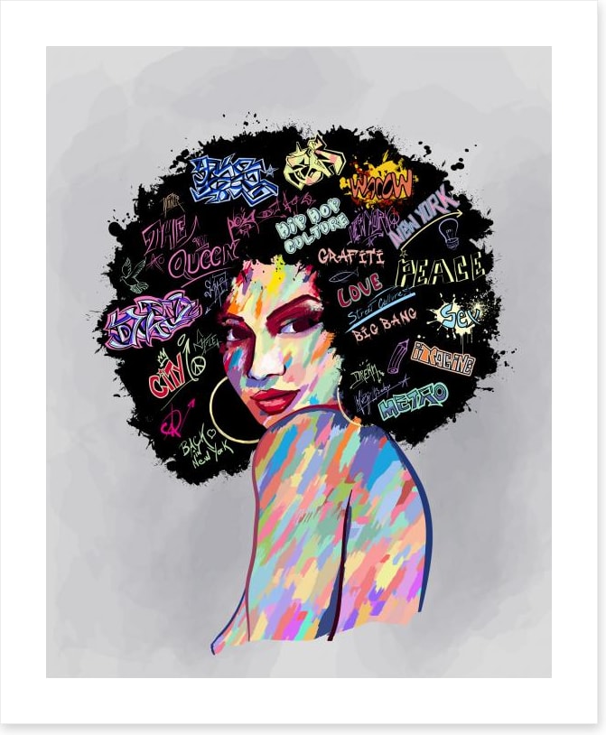 Afro love