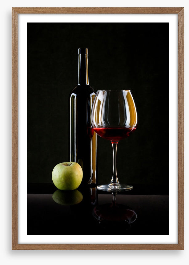 Apple wine