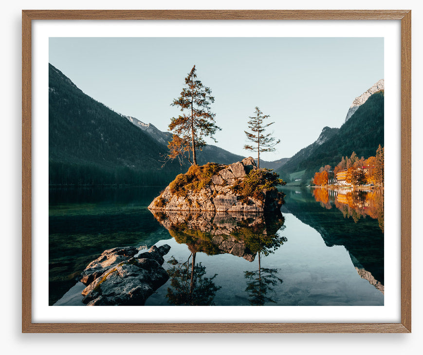 Lakes