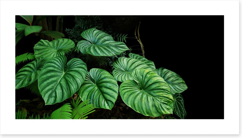 Green at heart