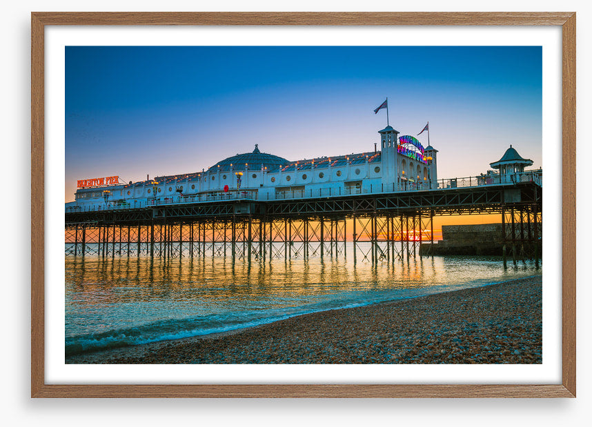 Brighton rocks