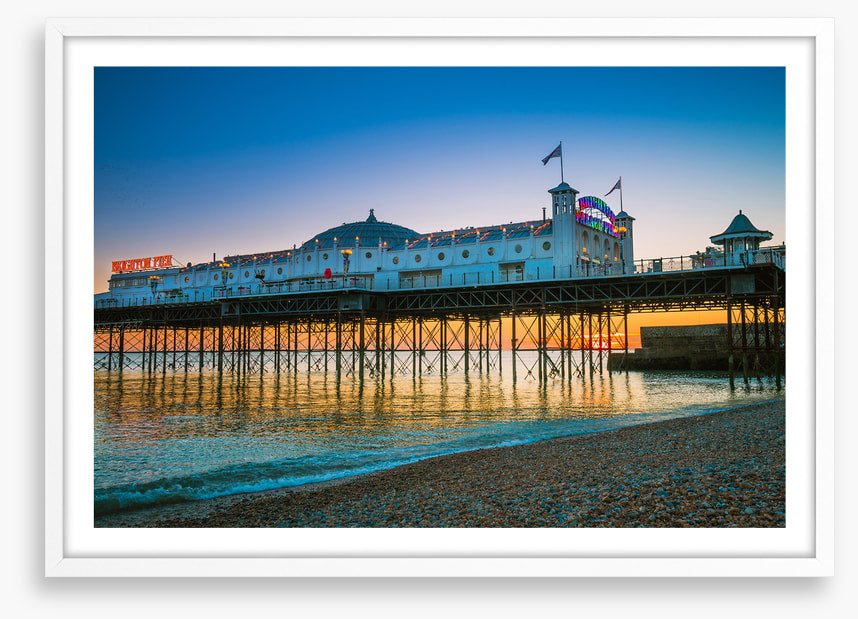 Brighton rocks