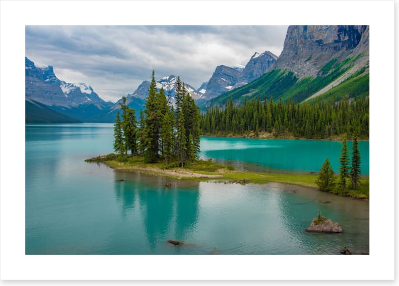 Stormy Spirit Island