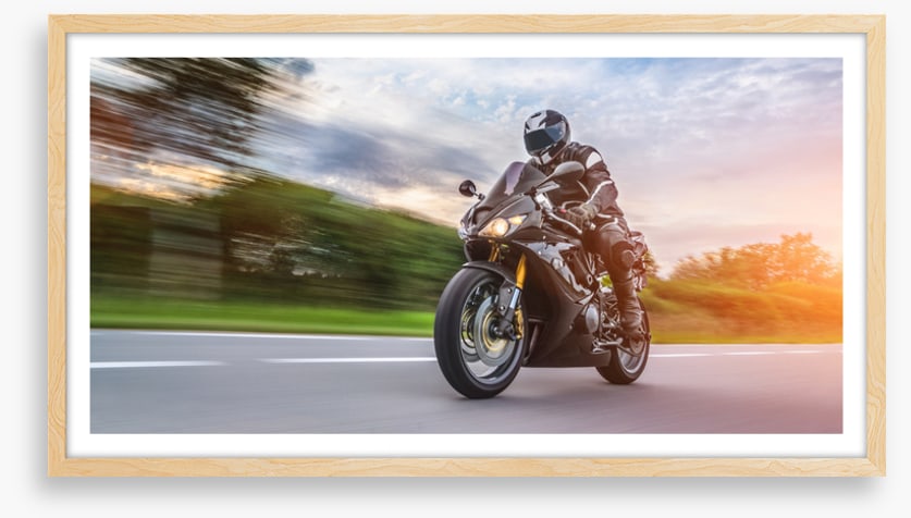 Joy of the ride