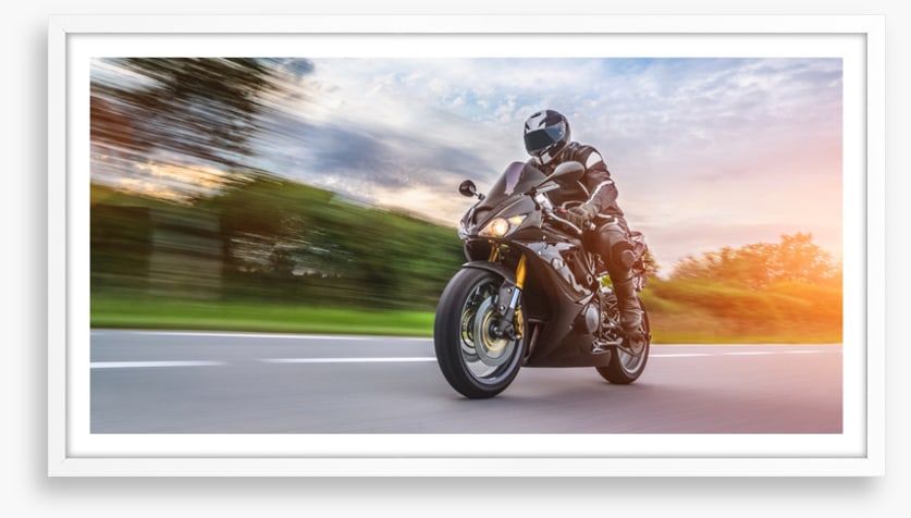 Joy of the ride