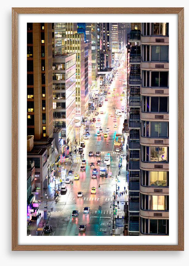 Urban life