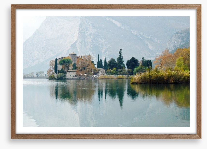 Top of the lake