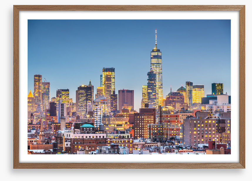New York