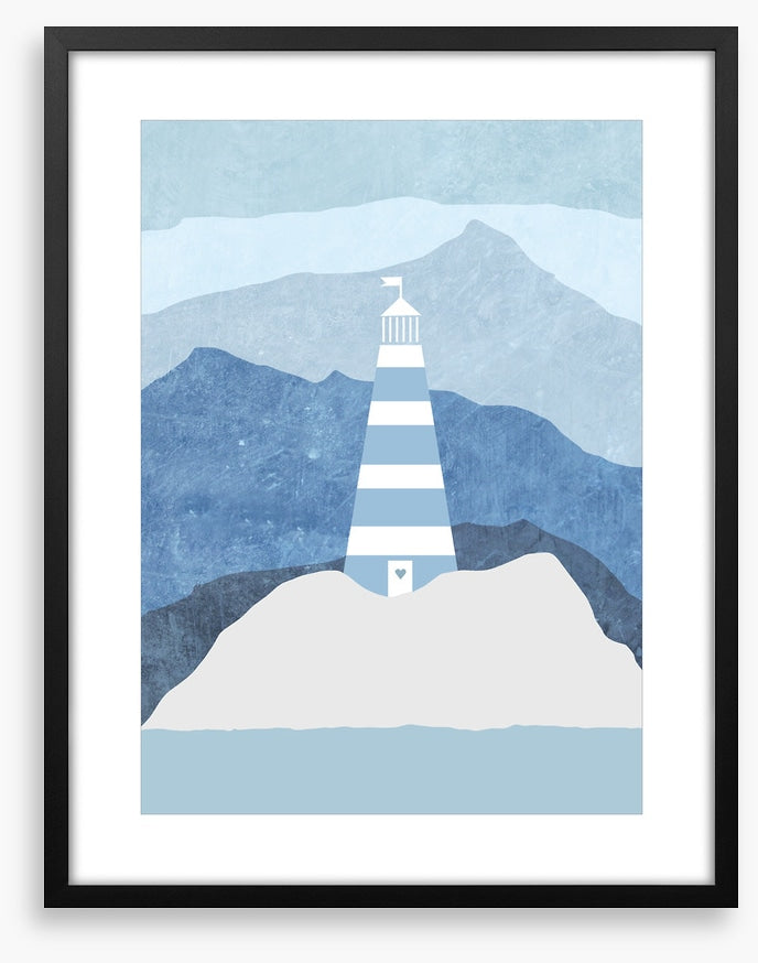 Lighthouse mountain