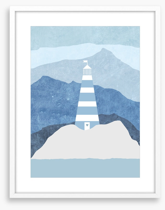 Lighthouse mountain