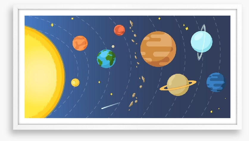 Our solar system