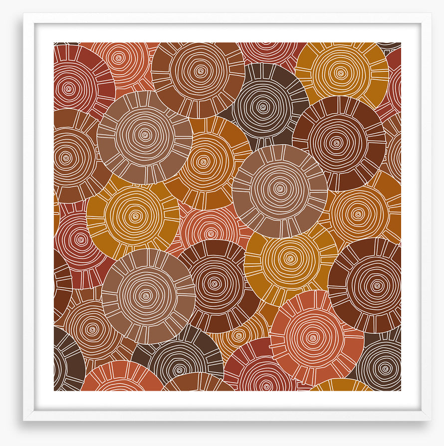 Surma circles II