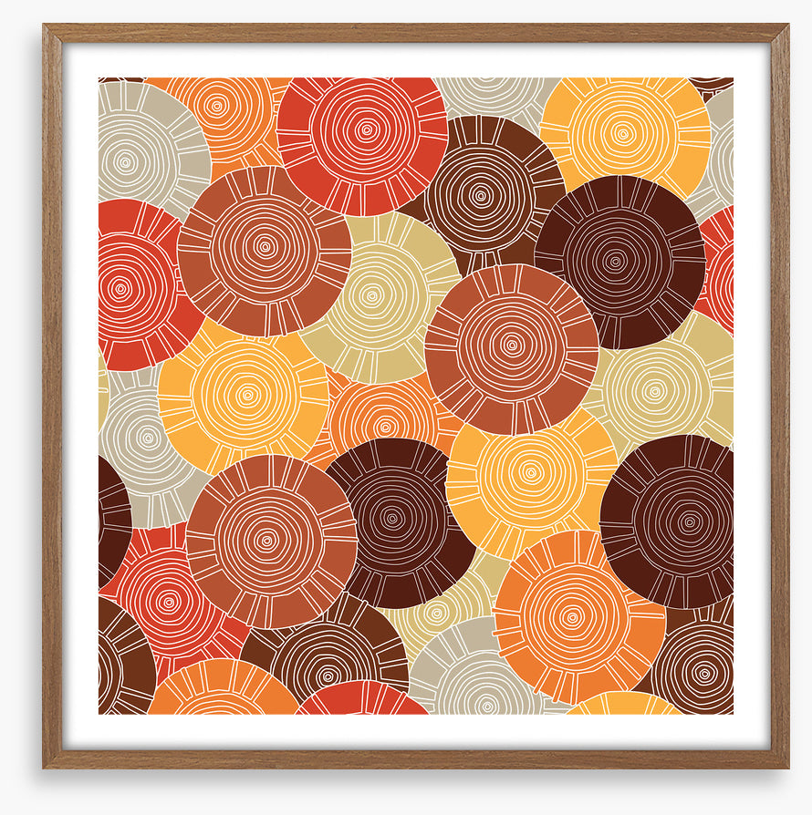 Surma circles I