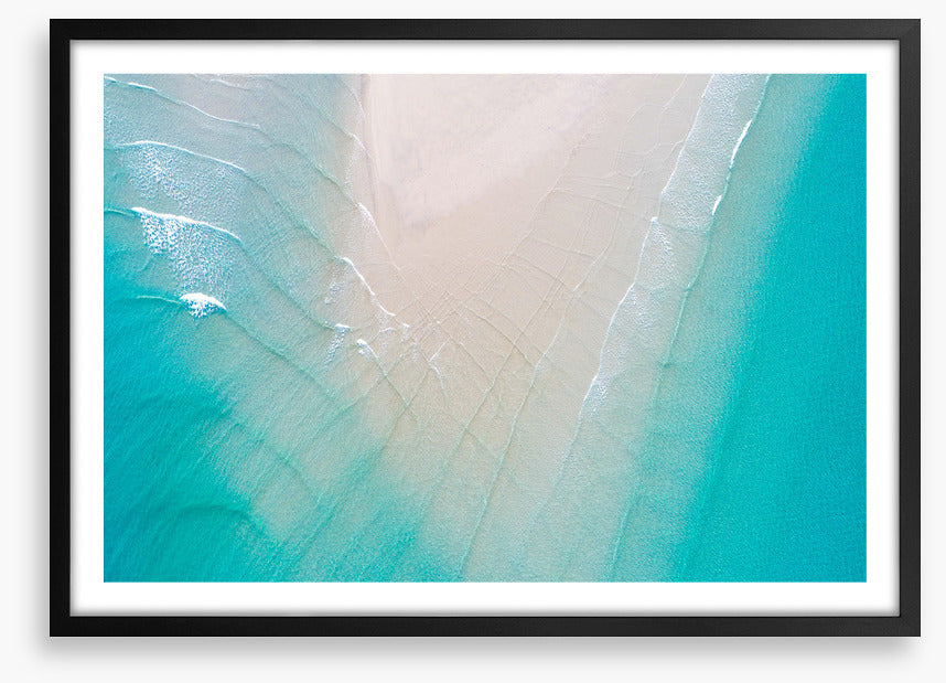Sandbar shallows