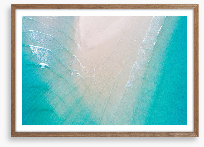 Sandbar shallows